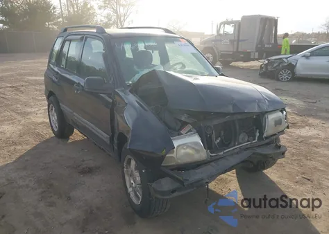 2001 Suzuki Vitara Jlx/Jx from USA, damaged, VIN 2S3TD52V616109774